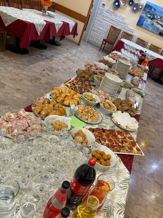 Catering a domicilio a Pordenone
